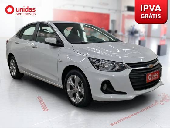 CHEVROLET ONIX 2024