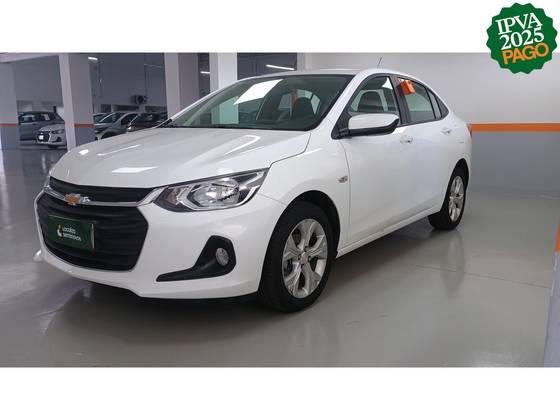 CHEVROLET ONIX 2023