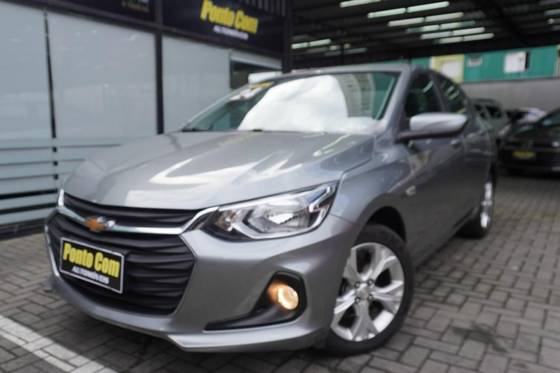 CHEVROLET ONIX 2024