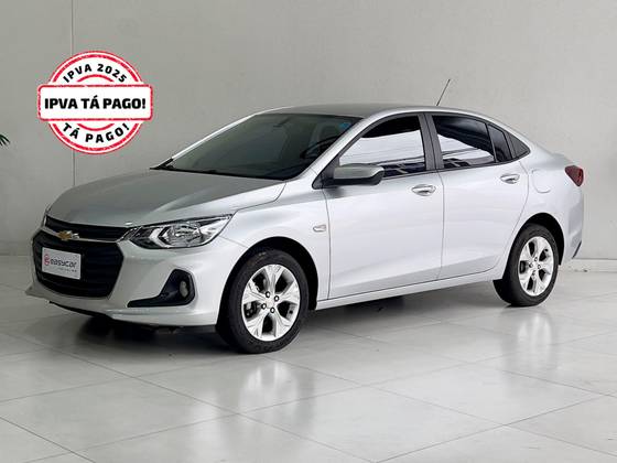 CHEVROLET ONIX 2023