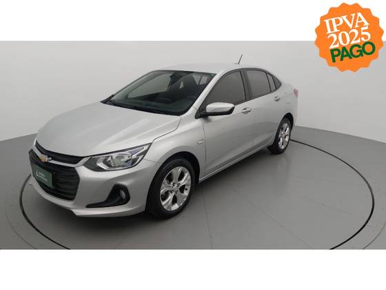 CHEVROLET ONIX 2023