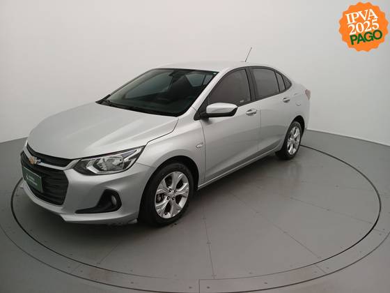 CHEVROLET ONIX 2023