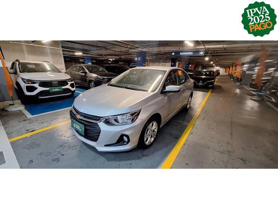 CHEVROLET ONIX 2023