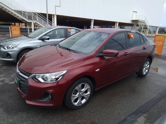 CHEVROLET ONIX 2023