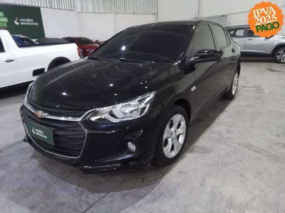 CHEVROLET ONIX 2023