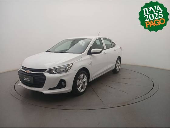 CHEVROLET ONIX 2023