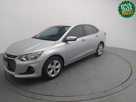 CHEVROLET ONIX 2023