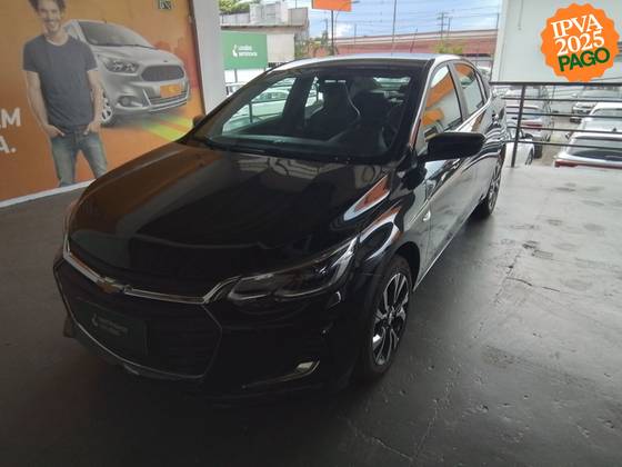 CHEVROLET ONIX 2024