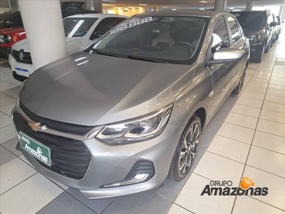 CHEVROLET ONIX 2024