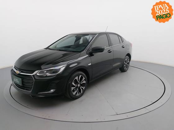 CHEVROLET ONIX 2024