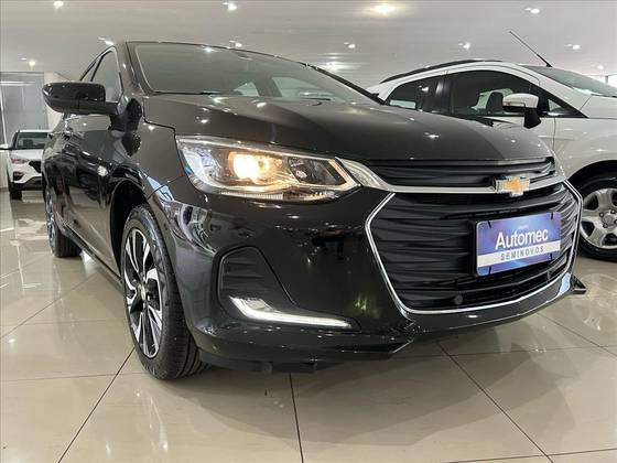 CHEVROLET ONIX 2024