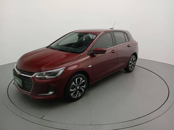 CHEVROLET ONIX 2024