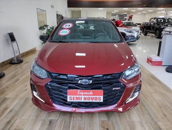 CHEVROLET ONIX 2023