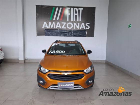 CHEVROLET ONIX 2019