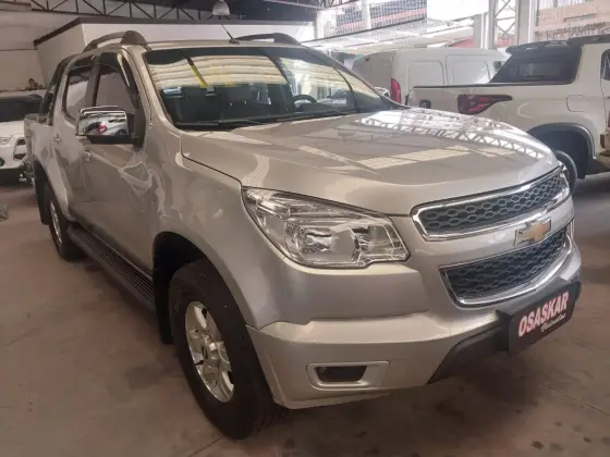 CHEVROLET S10 2014