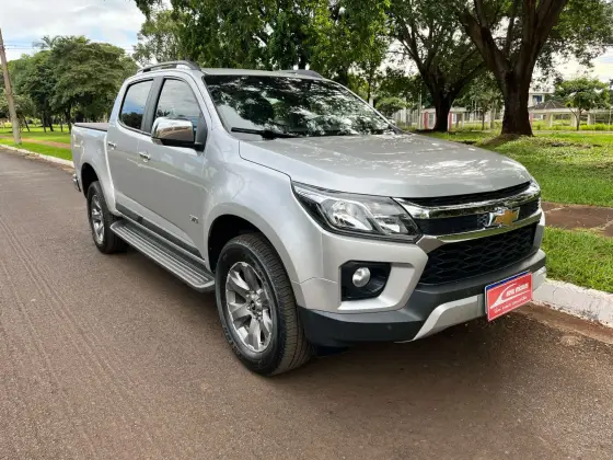 CHEVROLET S10 2022