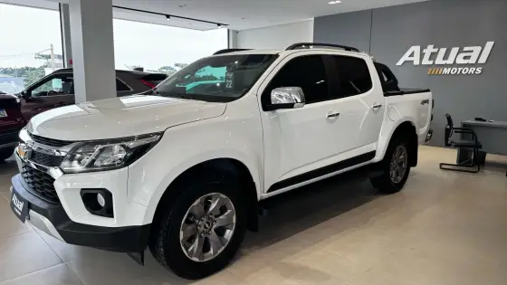 CHEVROLET S10 2022