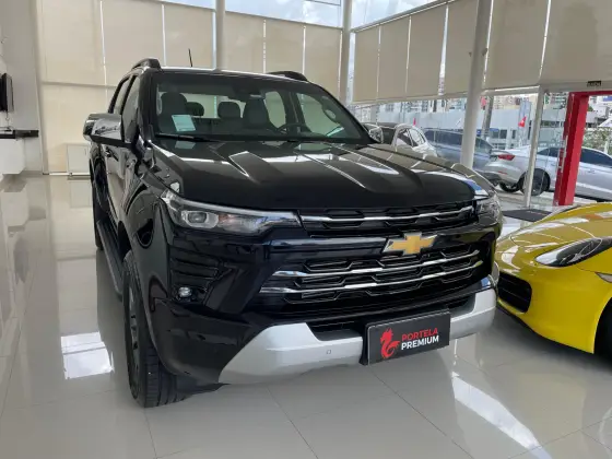 CHEVROLET S10 2025