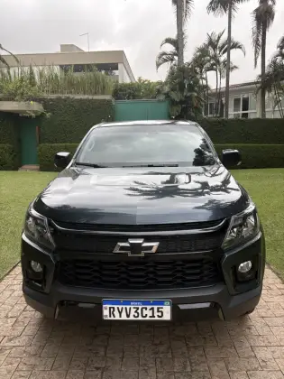 CHEVROLET S10 2024