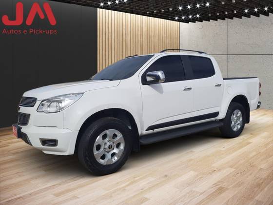 CHEVROLET S10 2014