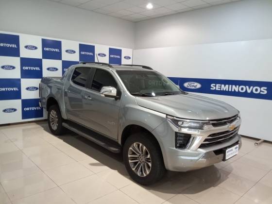 CHEVROLET S10 2025