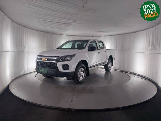 CHEVROLET S10 2023
