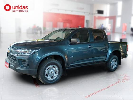 CHEVROLET S10 2024