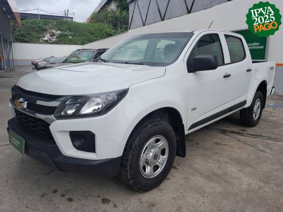 CHEVROLET S10 2023