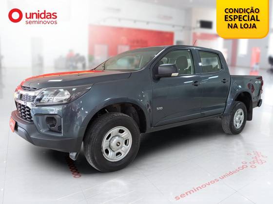 CHEVROLET S10 2024