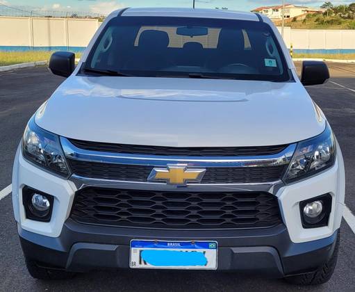 CHEVROLET S10 2021