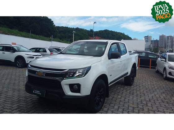 CHEVROLET S10 2024