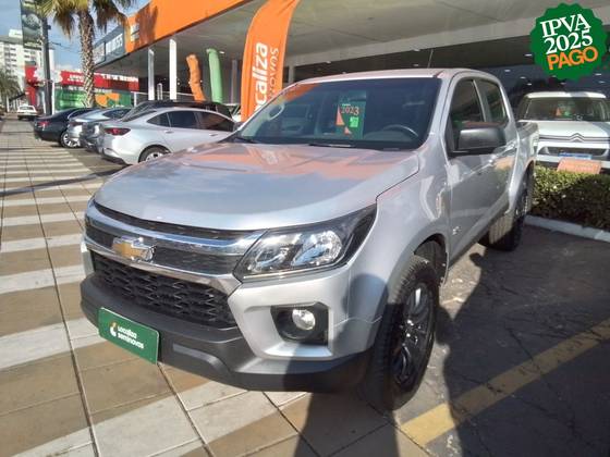 CHEVROLET S10 2023