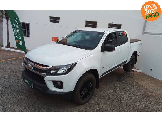 CHEVROLET S10 2023