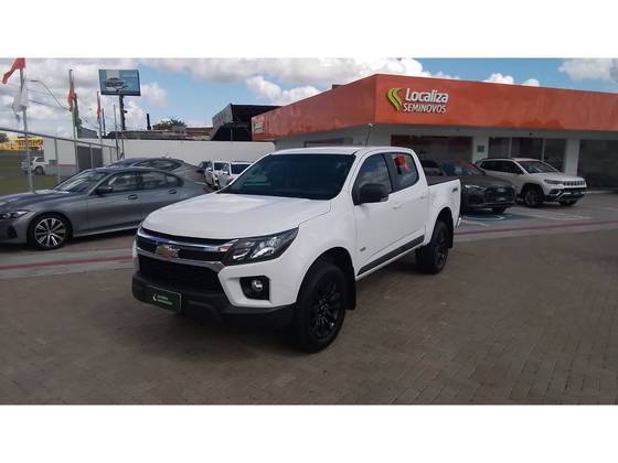 CHEVROLET S10 2023