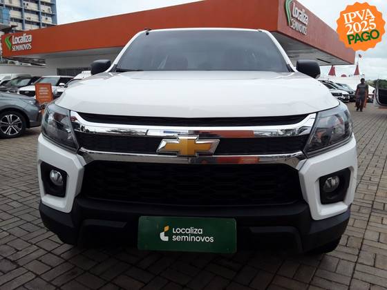 CHEVROLET S10 2024