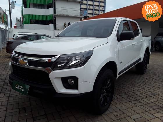 CHEVROLET S10 2024