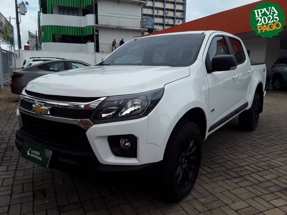 CHEVROLET S10 2024