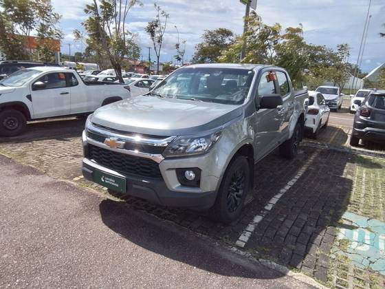 CHEVROLET S10 2024