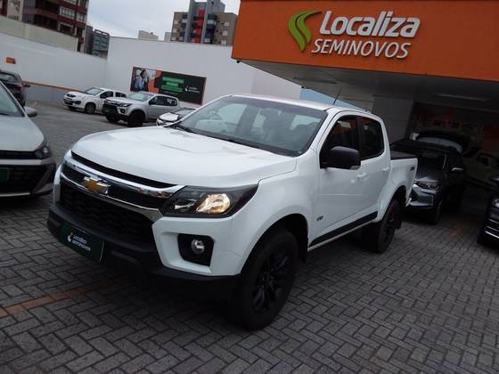 CHEVROLET S10 2024