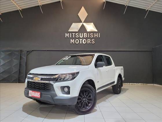 CHEVROLET S10 2022