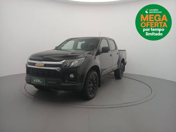 CHEVROLET S10 2024