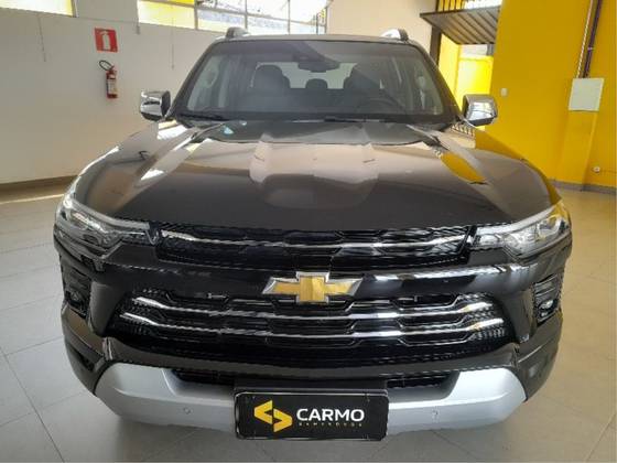 CHEVROLET S10 2025