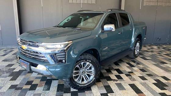 CHEVROLET S10 2025