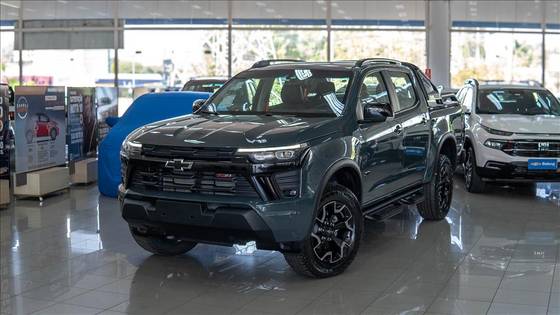 CHEVROLET S10 2025