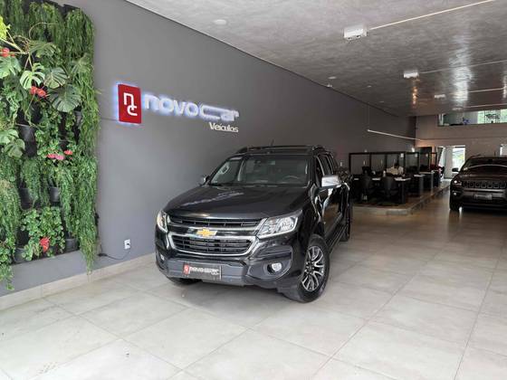 CHEVROLET S10 2019