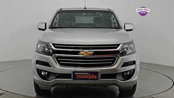 CHEVROLET S10 2018