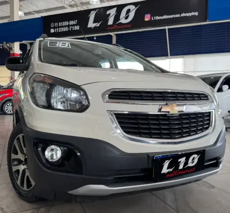 CHEVROLET SPIN 2018
