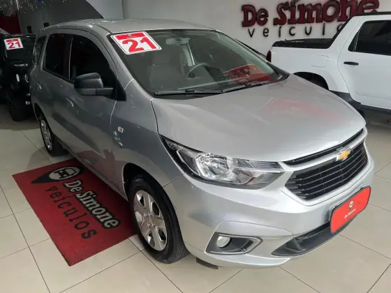 CHEVROLET SPIN 2021