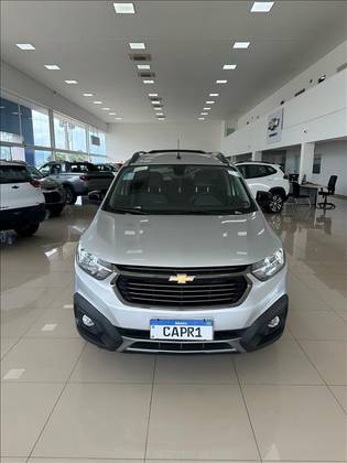 CHEVROLET SPIN 2020