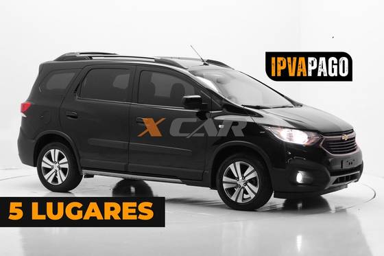 CHEVROLET SPIN 2020